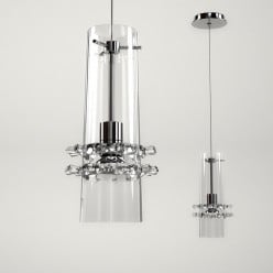 Lampa wisząca Studio Italia Design Lace Sospensione small 2