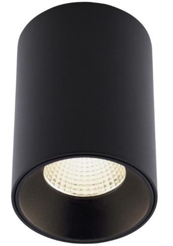 Sprawdź Plafon Max Light Chip C0163 czarny LED 8W 7 cm