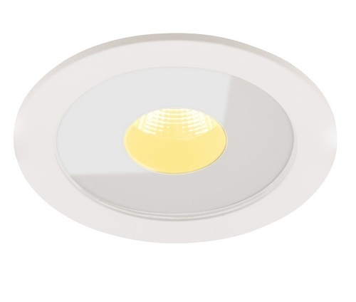 Sprawdź Oprawa wpuszczana Max Light Plazma H0089 czarna LED 13W 3000K IP54 9,2 cm