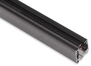 Szynoprzewód 3-fazowy Max Light MAX 1 m czarny MHT1-100-BK 0 Szynoprzewód 3-fazowy Max Light MAX 1 m czarny MHT1-100-BK small 0