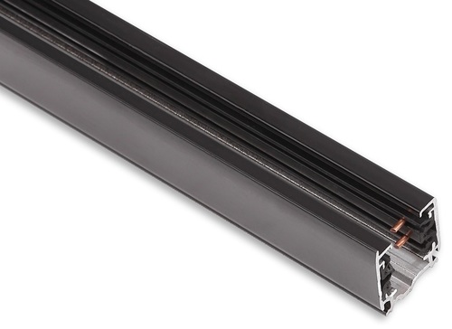 Sprawdź Szynoprzewód 3-fazowy Max Light MAX 200 cm czarny MHT1-200-BK