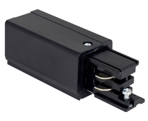 Sprawdź Końcówka zasilająca prawa do szynoprzewodu Max Light TRACK czarna MHT1-C/R-BK