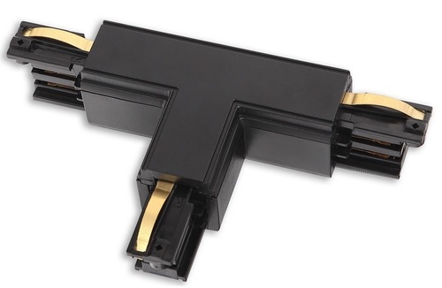 Sprawdź Łącznik T prawy do szynoprzewodu Max Light MAX czarny MHT1-T/R-BK