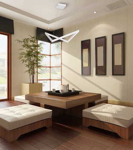 Sprawdź Lampa wisząca Max Light Origami biała 55x52 cm P0363