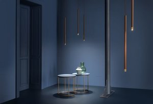 Lampa Axolight Virtus  E2101X07 biały mat small 0