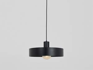 Lampa wisząca FAY 1 L - czarny small 0