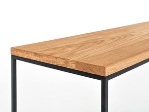 Konsola TENSIO SOLID WOOD 100x35 4 Konsola TENSIO SOLID WOOD 100x35 small 4