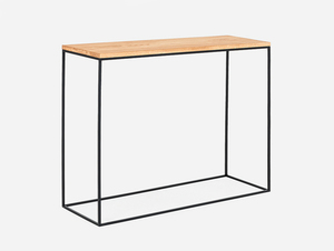 Konsola TENSIO SOLID WOOD 100x35 0 Konsola TENSIO SOLID WOOD 100x35 small 0