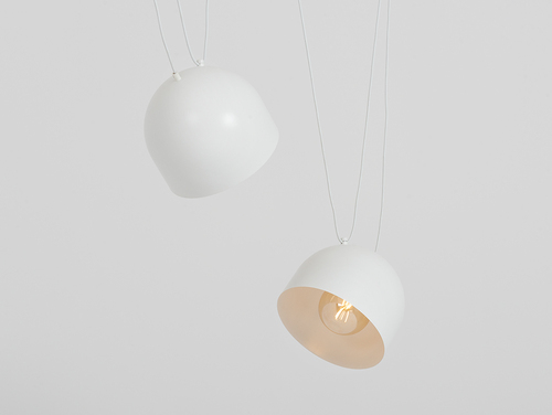 Sprawdź Lampa wisząca POPO L 2 - biały