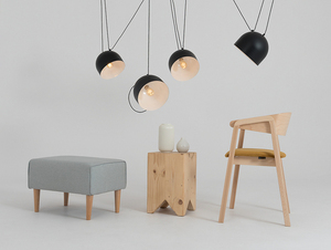 Lampa wisząca POPO L 4 - czarny small 2