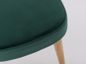 Taboret KIKO- avocado(rv38), naturalny small 4