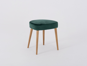 Taboret KIKO- avocado(rv38), naturalny small 0