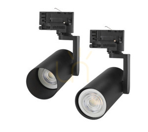 Reflektorek MADARA Mini II GU10 3F Czarny small 2