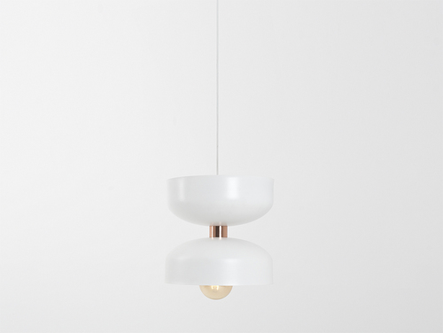 Sprawdź Lampa wisząca WOMAN S - biały