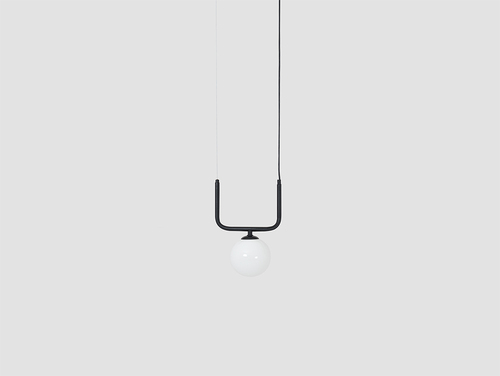 Sprawdź Lampa wisząca CATKIN - czarny
