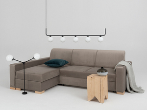 Lampa wisząca CATKIN TWINS - czarny small 2