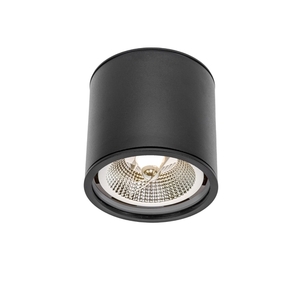 Spot Chloe Ar111 Gu10 Ip65 Okrągła Czarna               Nieruchoma small 1