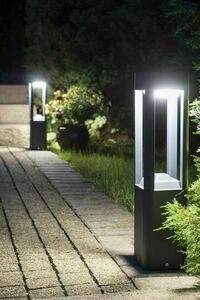 Lampa stojąca ogrodowa SU-MA Fan Kwadrat 50 cm ciemny popiel GX53 FKW-500 3 Lampa stojąca ogrodowa SU-MA Fan Kwadrat 50 cm ciemny popiel GX53 FKW-500 small 3