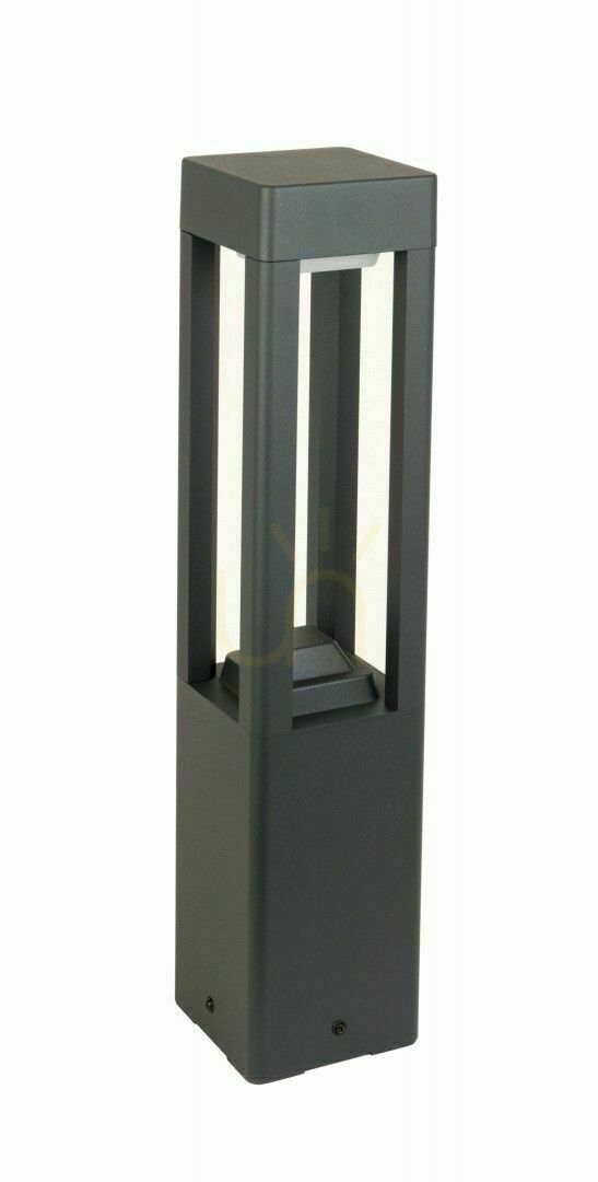 Sprawdź Lampa stojąca ogrodowa SU-MA Fan Kwadrat 50 cm ciemny popiel GX53 FKW-500 Lampa stojąca ogrodowa SU-MA Fan Kwadrat 50 cm ciemny popiel GX53 FKW-500