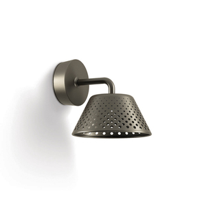 Kinkiet zewnętrzny Platek MESH - LED 3000K small 0