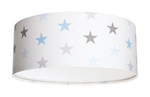 Plafon dla chłopca Luminance E27 60W LED gwiazdki biały / szary / niebieski 1 Plafon dla chłopca Luminance E27 60W LED gwiazdki biały / szary / niebieski small 1
