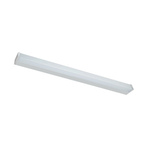 Kinkiet Italux Minoria LED IP44 biały chrom 90 cm WL-76578-1C small 1