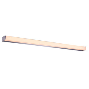 Kinkiet Italux Minoria LED IP44 biały chrom 90 cm WL-76578-1C small 0