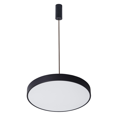 Sprawdź Lampa Wisząca Italux Orbital LED Czarna 40 cm SKU 5361-830RP-BK-3