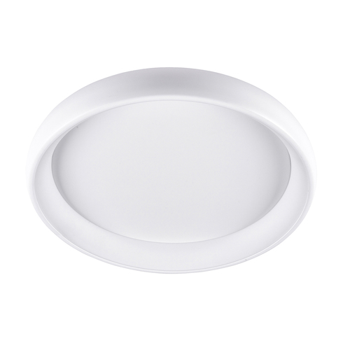 Sprawdź Lampa wisząca Italux Alessia LED biała akryl 32W 41 cm 5280-832RC-WH-3
