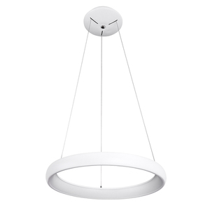 Lampa Wisząca Italux Alessia LED Biała Akryl 51 cm 5280-840RP-WH-3 small 0