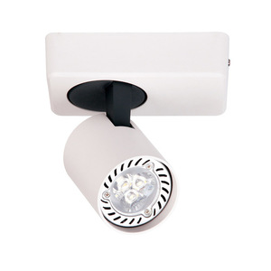 Reflektor Italux Elvira biały aluminiowy GU10 SPL-3142A-1-WH 1 Reflektor Italux Elvira biały aluminiowy GU10 SPL-3142A-1-WH small 1