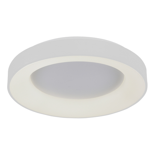 Sprawdź Plafon Italux Giulia LED biały 48 cm 40W 3000K SKU 5304-840RC-WH-3
