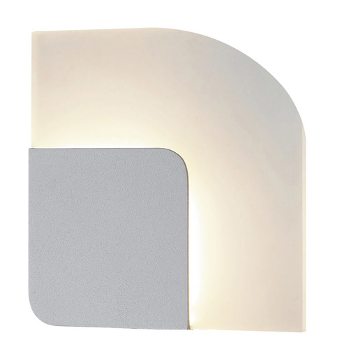 Sprawdź Kinkiet Italux Lorelei LED biały 15 cm MB1280B