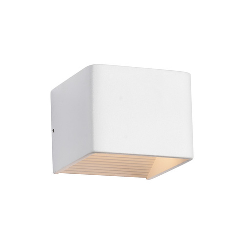 Sprawdź Kinkiet Italux Owen LED biały 6W 3000K IP20 MB13006051-6C
