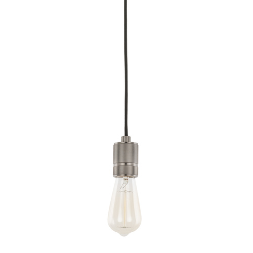 Sprawdź Lampa wisząca Italux czarna aluminium E27 DS-M-010 MATT BLACK