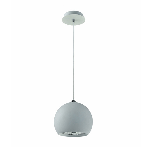 Sprawdź Lampa wisząca Italux Regina biała piaskowana E27 FH5951BJ-200 WH