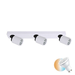 Reflektorki Italux Lucien GU10 3-punktowe białe FH31313A11 small 0