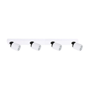 Reflektorek Italux Lucien biały 4-punktowy GU10 FH31314A11 small 1
