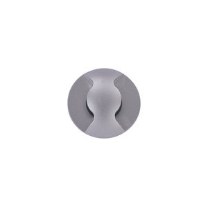 Kinkiet Zewnętrzny Italux Basilio LED Srebrny Aluminium IP65 PL-741-2E small 1