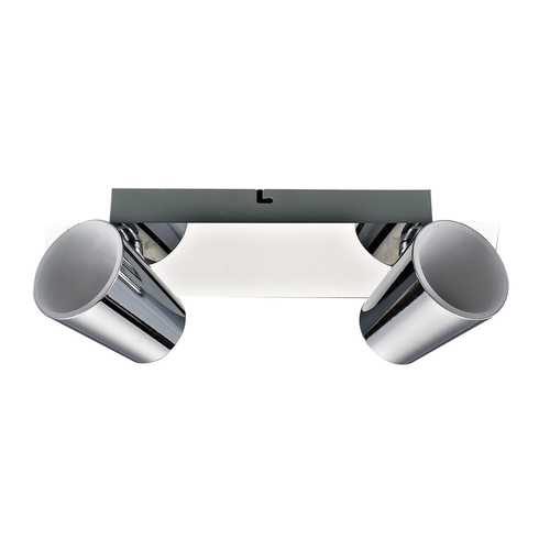 Sprawdź Reflektorek Italux LED Chrom 10W 3000K HB-503A-02-8571A