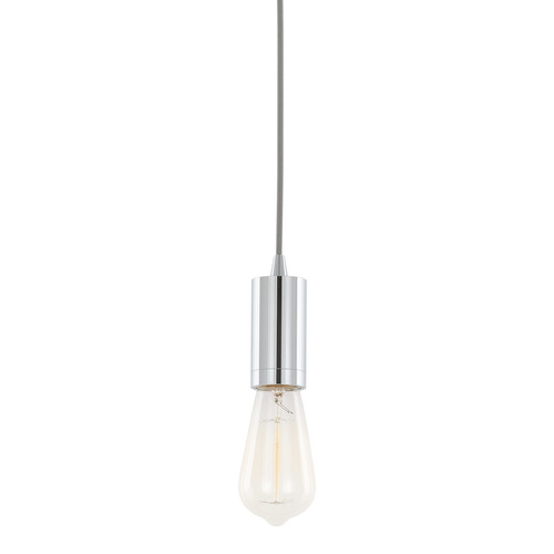 Sprawdź Lampa wisząca Italux chrom E27 DS-M-038 CHROME
