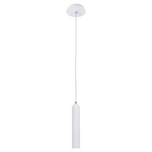Lampa Wisząca Italux Athan Biała Mat GU10 FH31141-BJ-WHT small 1