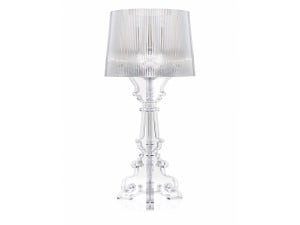 Lampa Glamour Stołowa Kartell BOURGIE Transparentna 0 Lampa Glamour Stołowa Kartell BOURGIE Transparentna small 0