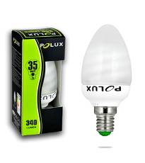 Sprawdź Świetlówka energooszczędna POLUX 1:1 Kulka mini FST2 C37 7W E14 Świetlówka energooszczędna POLUX 1:1 Kulka mini FST2 C37 7W E14