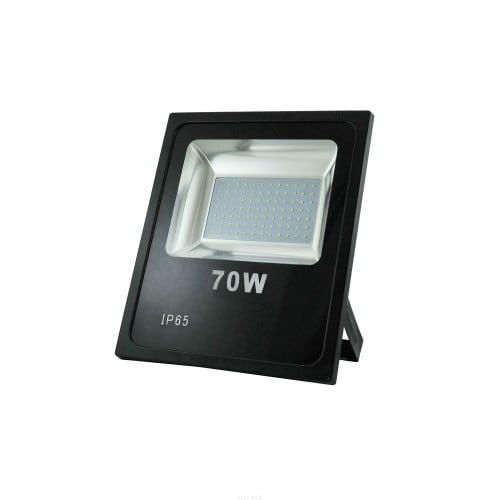 Sprawdź Projektor Naświetlacz LED  70W  IP65 6400K Zimna Barwa