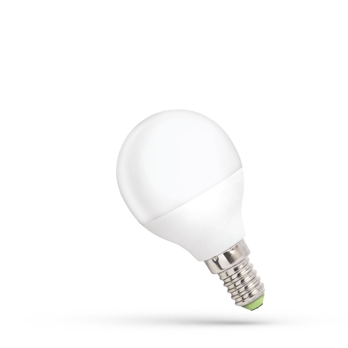Sprawdź Led Kulka  E-14 230v 4w Nw Spectrum