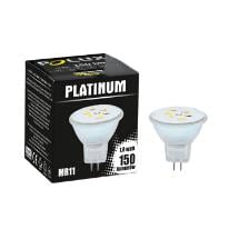 Sprawdź Reflektor LED POLUX MR11 12V SMDWW 150lm szkło Reflektor LED POLUX MR11 12V SMDWW 150lm szkło