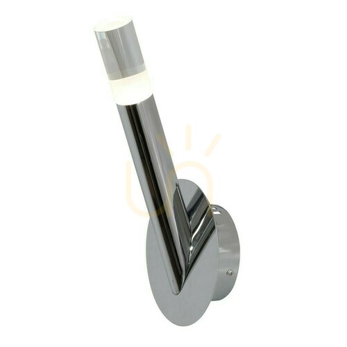 Sprawdź Kinkiet LED MiLAGRO ICE ML178 5 W 4000 K chrom