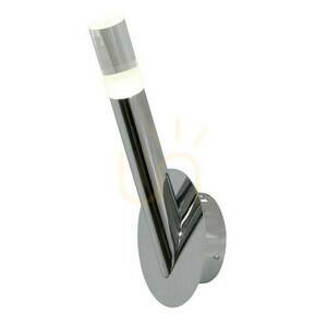Kinkiet LED MiLAGRO ICE ML178 5 W 4000 K chrom small 0