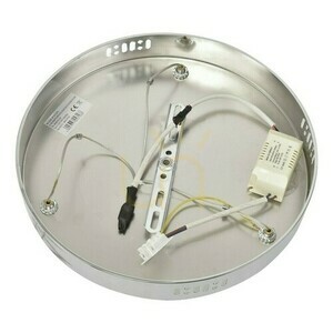Lampa wisząca Milagro Venus ML316 chromowana kryształowa LED 3-punktowa 15 W small 3